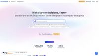 crunchbase.com screenshot