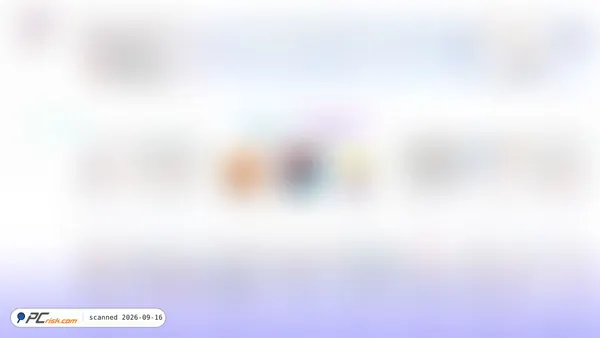 Screenshot di crushon.ai