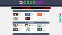 cruzdid.com screenshot