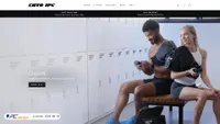 Captura de ecrã de cryoipc.com.au