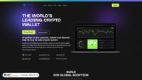 cryptbix.com screenshot