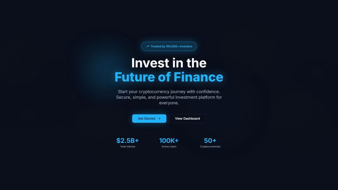Screenshot von crypto-future-finance.com