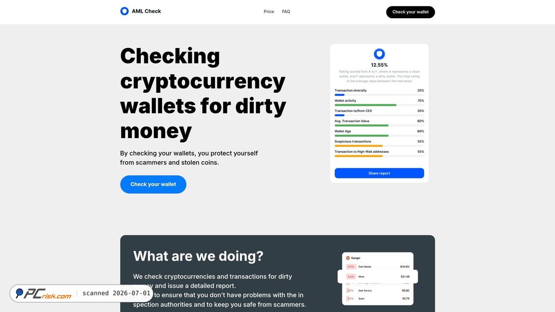 Screenshot of crypto-sol.sbs