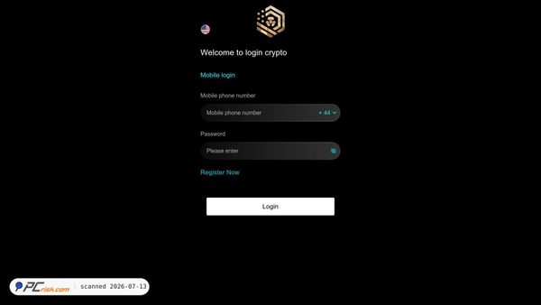 crypto-ust.com screenshot
