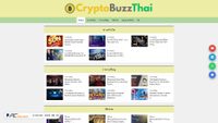 cryptobuzzthai.com screenshot