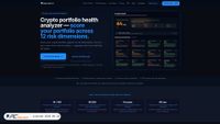 cryptoclarityai.com screenshot