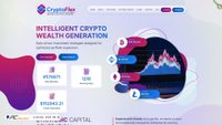 Zrzut ekranu cryptoflex.org