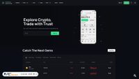 cryptolane.org screenshot