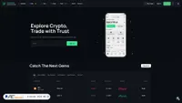 Captura de ecrã de cryptolane.org