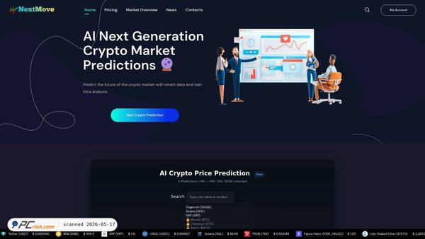 cryptonextmove.online screenshot