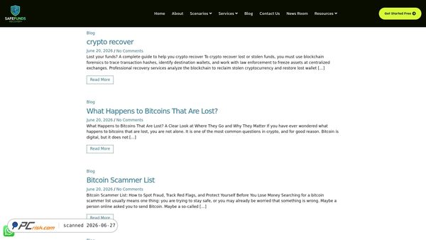 cryptorecoveryneeds.com screenshot