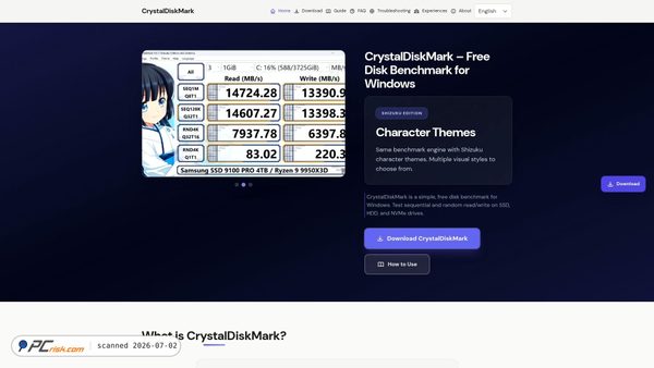 crystaldiskmark.us screenshot