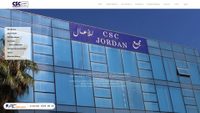 cscjordan.com screenshot