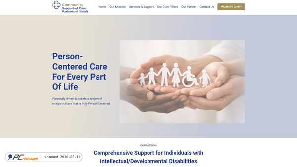 cscpil.com screenshot
