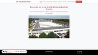 Screenshot di cse.tb-somain.com