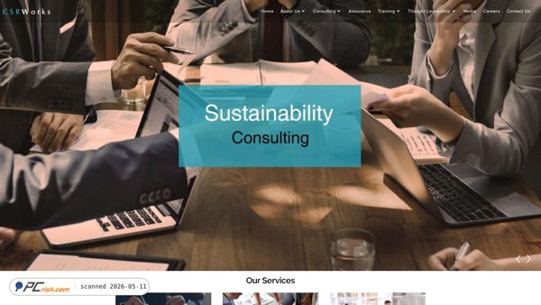 csrworks.com screenshot