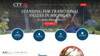 Screenshot di ctvmichigan.org