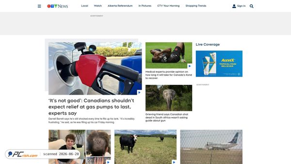 ctvnews.ca screenshot