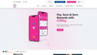 ctzpay.com screenshot
