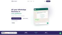 cubeconnect.io screenshot