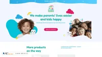 cuddlykiddos.com screenshot