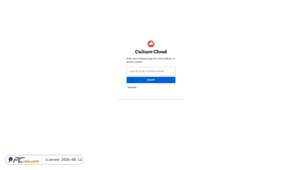 culturecloud.com screenshot