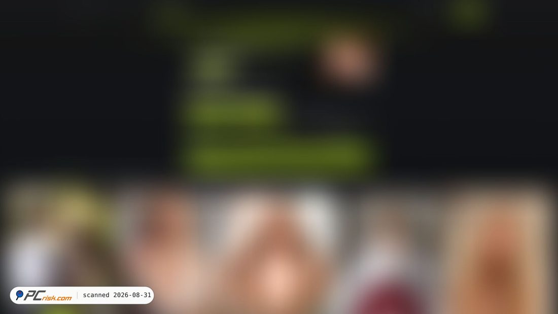 Screenshot van cumzone.com