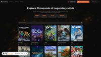 curseforge.com screenshot