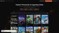 curseforge.com Screenshot