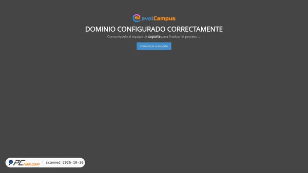 cursos.ffii.es Screenshot