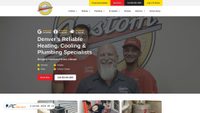 customhpaces.com screenshot