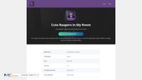 cutereapersinmyroom.com screenshot