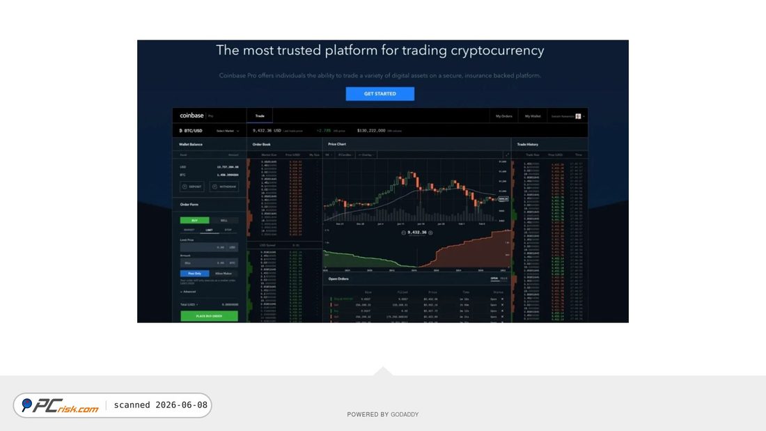 Screenshot di cuuibase_prou_logi.godaddysites.com