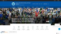 cvesd.org Screenshot