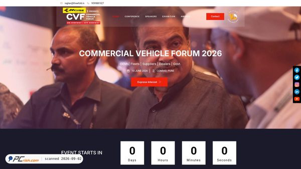 cvforum.in Screenshot