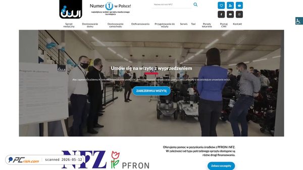 cwipolska.pl screenshot