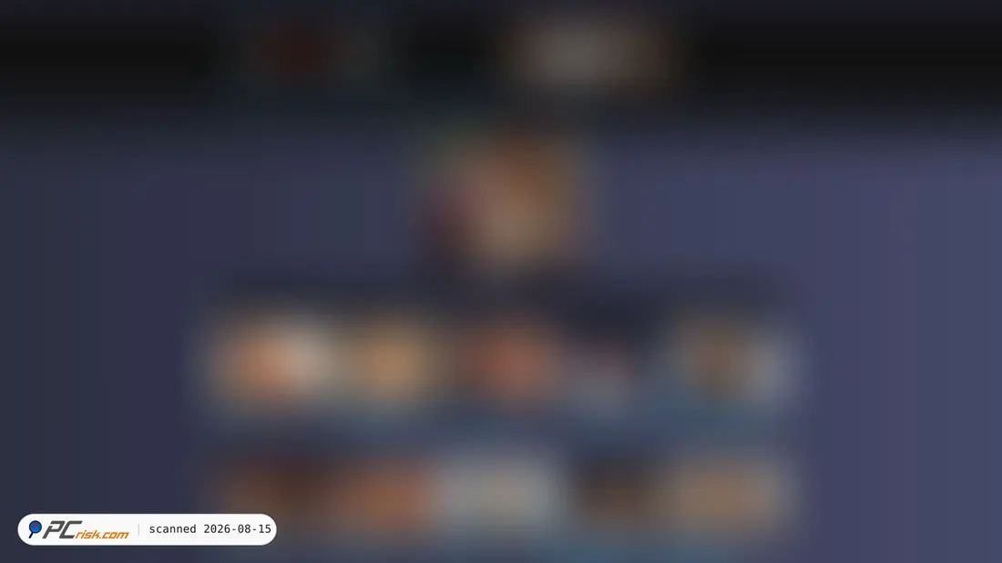 Screenshot von cxfakes.com