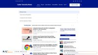 cybersecuritynews.com screenshot