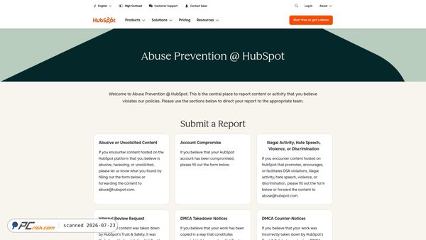 cydlr04.na1.hs-salescrm-engage.com screenshot