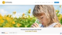cystinuria.org screenshot