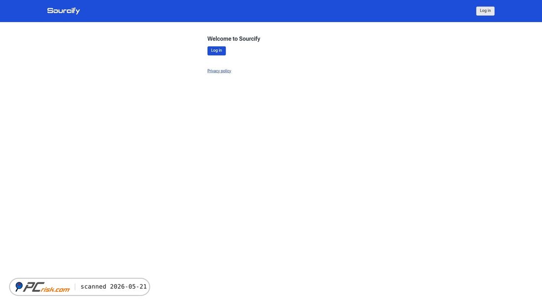 Screenshot von dachser.sourcify.online