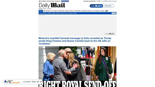 dailymail.co.uk screenshot