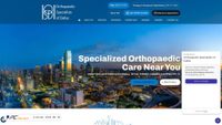 dallasortho.net screenshot