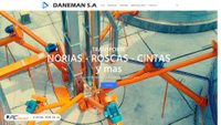 daneman.com.ar screenshot