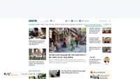 dantri.com.vn screenshot