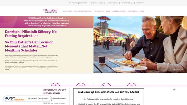 danziten.com screenshot