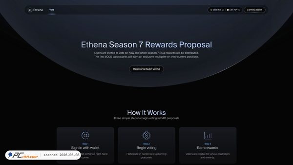 dao-ethena.fi screenshot