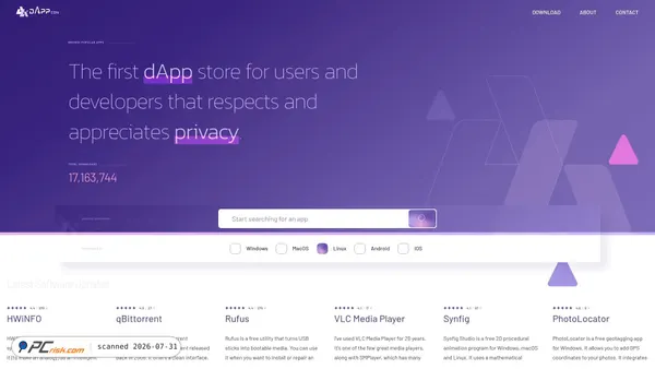 dappcdn.com screenshot