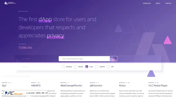 dappcdn.com screenshot