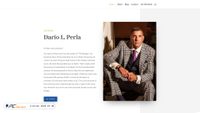 dariolperla.com screenshot